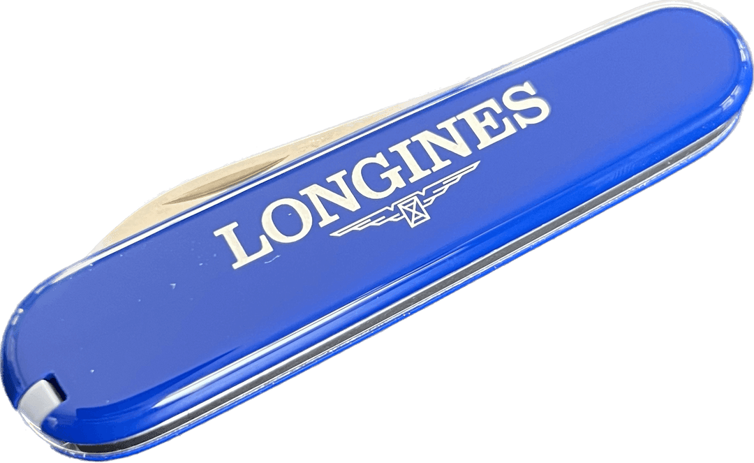Longines Schweizer Taschenmesser Victorinox L870136665 – Capodagli 1937