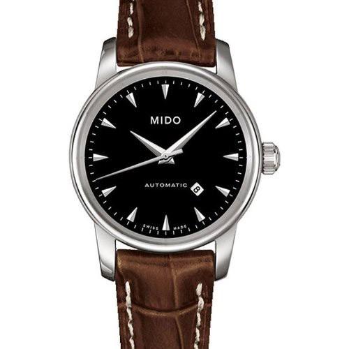 Mido orologio donna Baroncelli II 29mm automatico acciaio M7600.4.18.8 - Gioielleria Capodagli