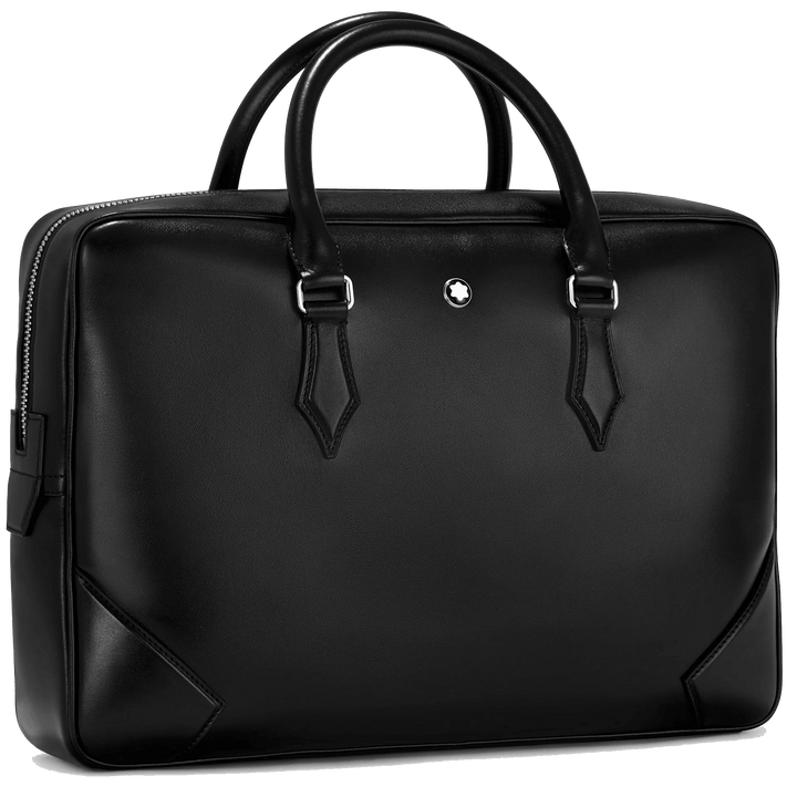 Montblanc borsa portadocumenti Meisterstück nero 129664 - Capodagli 1937