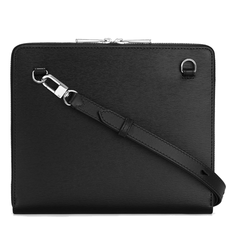 Montblanc envelope bag Meisterstück 4810 nero 129602 - Capodagli 1937