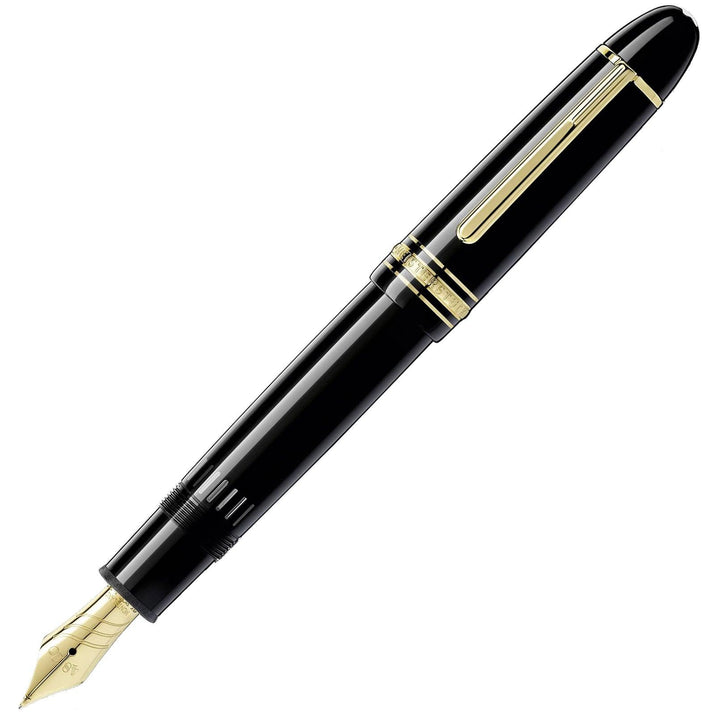 Montblanc Meisterstück 149 Caligrafía con punta curva 129275 - Capodagli 1937