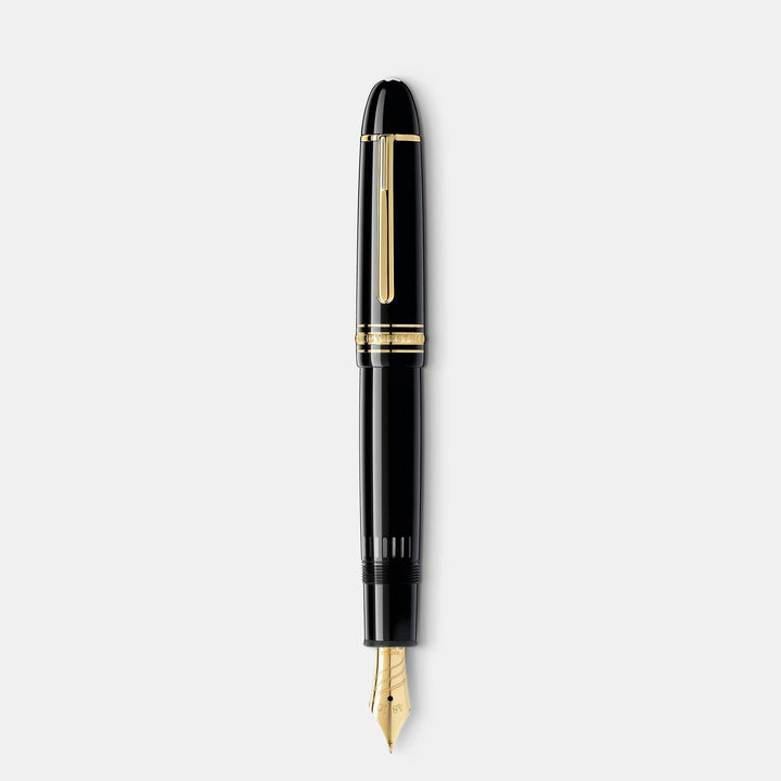 Montblanc Meisterstück 149 Caligrafía con punta curva 129275 - Capodagli 1937