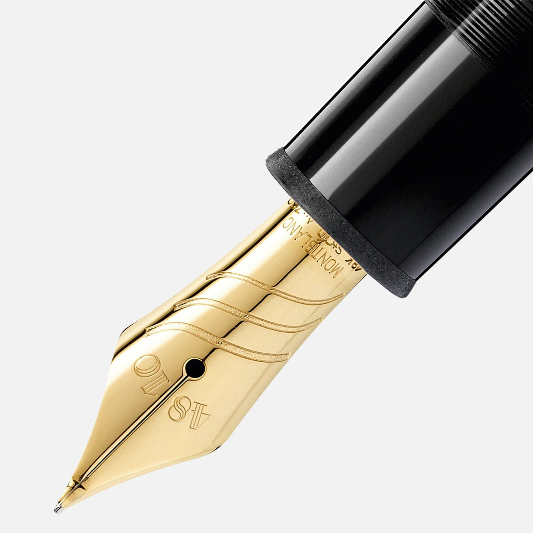 Montblanc Meisterstück 149 Caligrafía con punta curva 129275 - Capodagli 1937