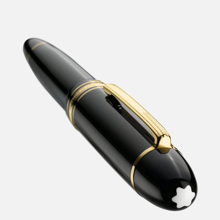 Montblanc Meisterstück 149 Caligrafía con punta curva 129275 - Capodagli 1937