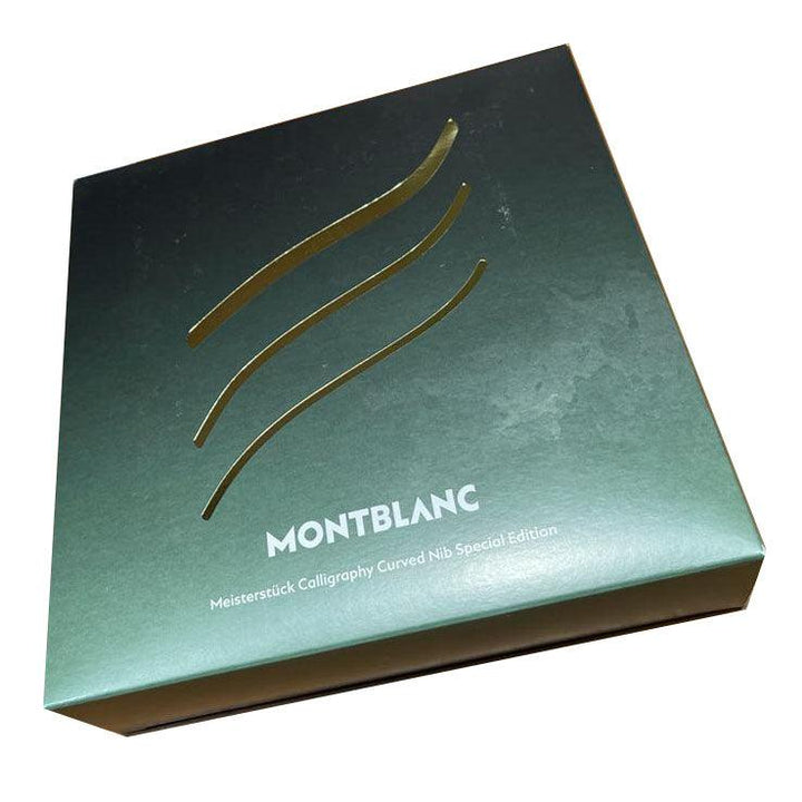 Montblanc Meisterstück 149 Caligrafía con punta curva 129275 - Capodagli 1937