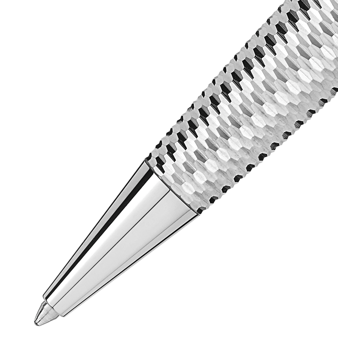 Montblanc ballpoint pen Meisterstück Geometry Solitaire Midsize 118099 - Capodagli 1937