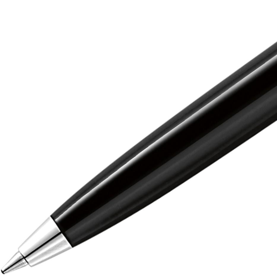 Montblanc penna a sfera Meisterstück Platinum Line Hommage à W.A. Mozart 108749 - Gioielleria Capodagli