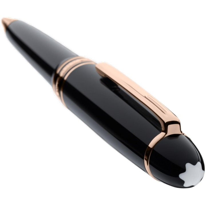 Montblanc Meisterstuck sfera red gold Legand 112673 - Gioielleria Capodagli