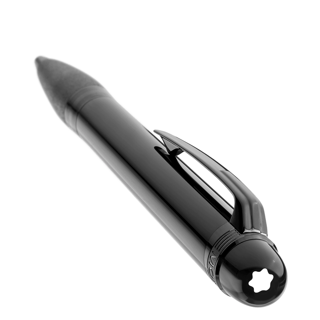 Bolígrafo Montblanc StarWalker BlackCosmos Doué negro 129290 - Capodagli 1937