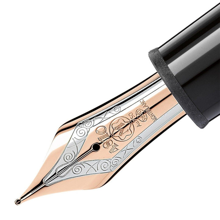 Montblanc Füllfederhalter Meisterstück Rose Gold-Coated 149 112666 – Capodagli 1937