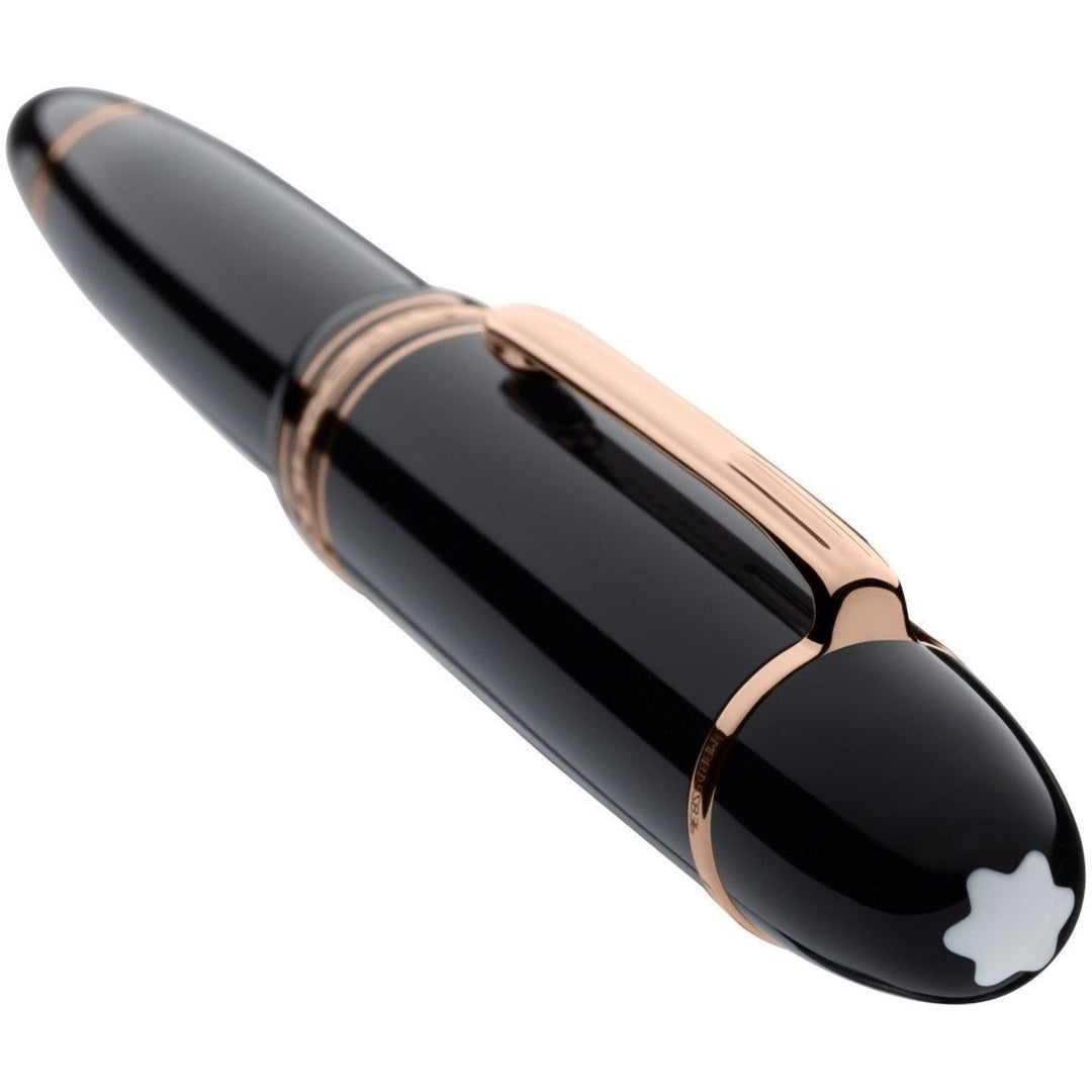 Montblanc Füllfederhalter Meisterstück Rose Gold-Coated 149 112666 – Capodagli 1937