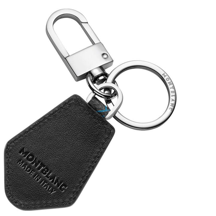 Montblanc diamond-shaped key ring Montblanc M_Gram 4810 blue 127920 - Capodagli 1937