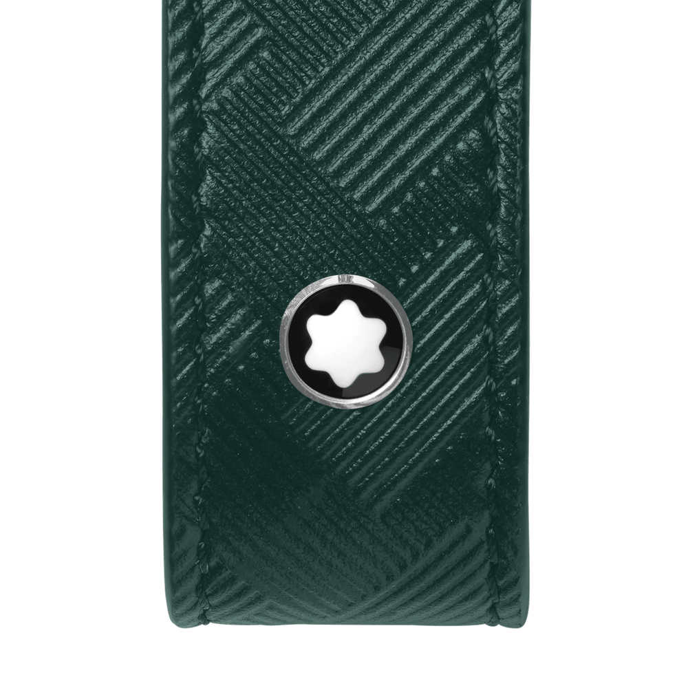 Montblanc Extreme 3.0 green key ring 129988 - Capodagli 1937