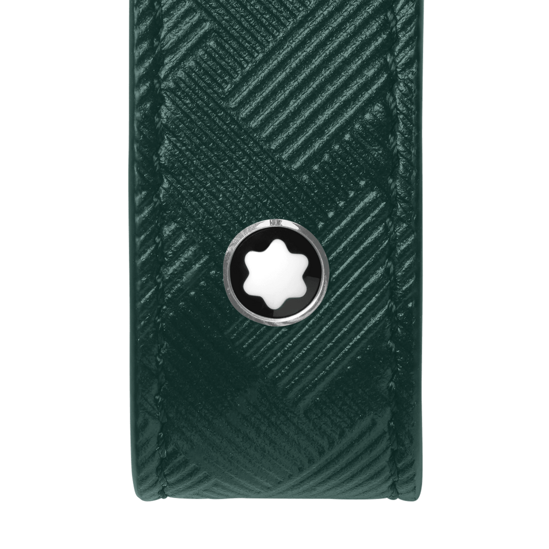 Porte-clés vert Montblanc Extreme 3.0 129988 - Capodagli 1937