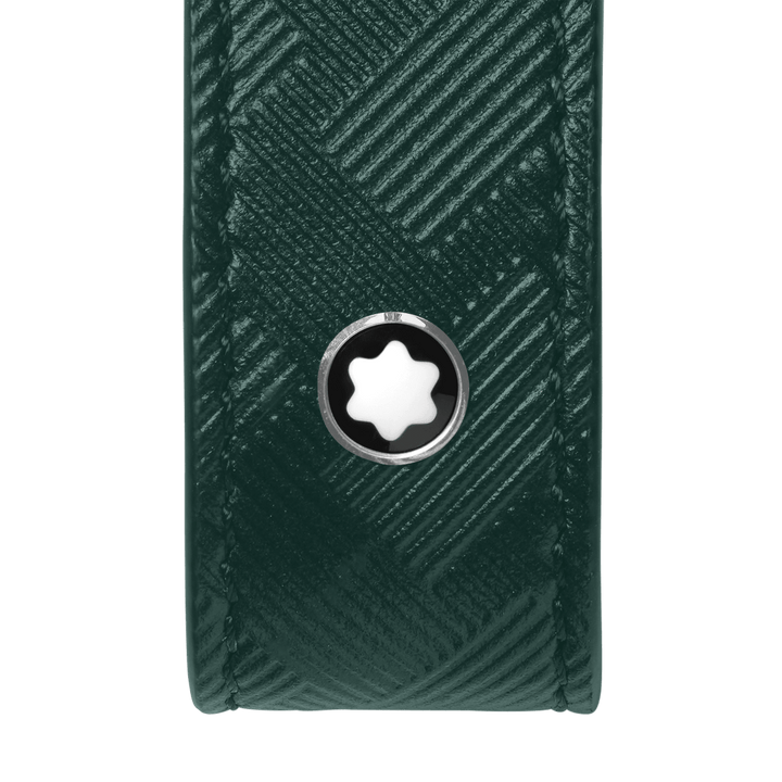 Porte-clés vert Montblanc Extreme 3.0 129988 - Capodagli 1937