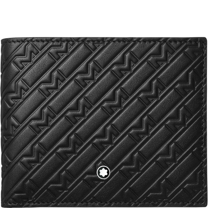Cartera Montblanc 8 compartimentos Montblanc M_Gram 4810 negro 128638 - Capodagli 1937