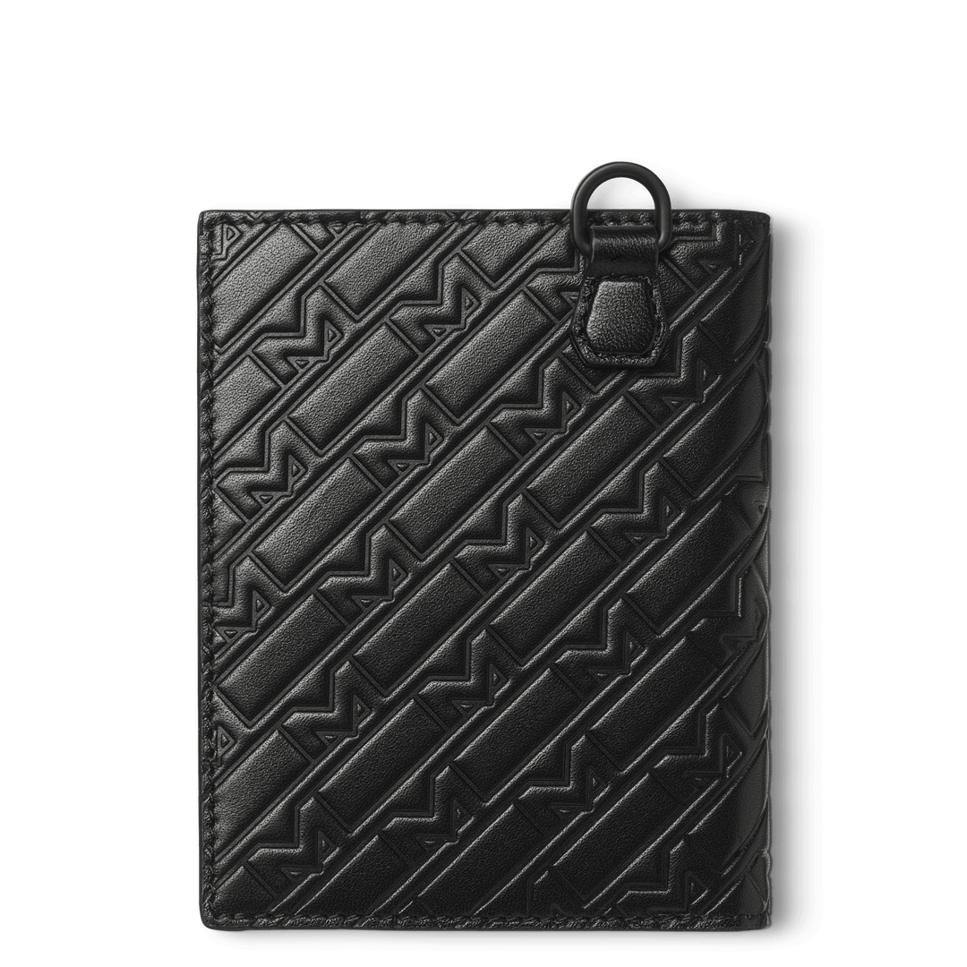 Cartera compacta Montblanc 6 compartimentos Montblanc M_Gram 4810 130025 - Capodagli 1937