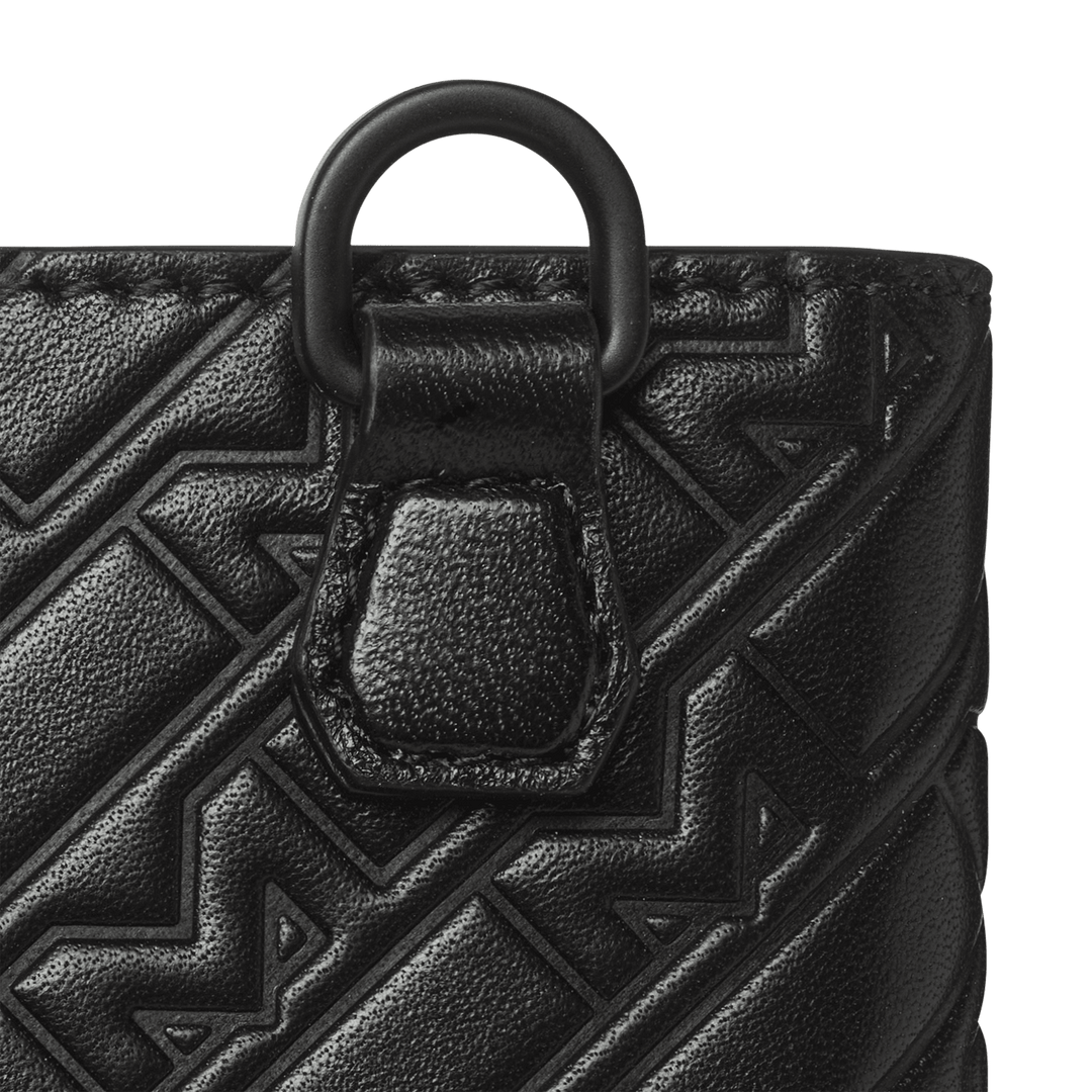 Cartera compacta Montblanc 6 compartimentos Montblanc M_Gram 4810 130025 - Capodagli 1937