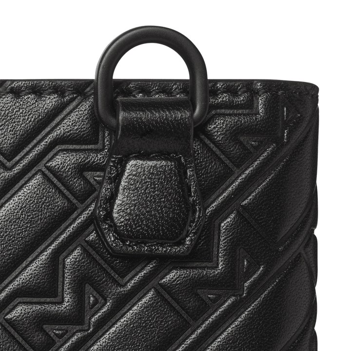 Cartera compacta Montblanc 6 compartimentos Montblanc M_Gram 4810 130025 - Capodagli 1937