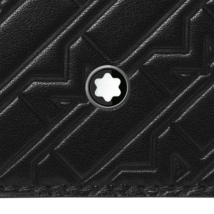 Cartera compacta Montblanc 6 compartimentos Montblanc M_Gram 4810 130025 - Capodagli 1937