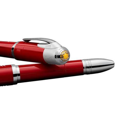 Montblanc roller Great Characters Enzo Ferrari Special Edition 127175 - Capodagli 1937