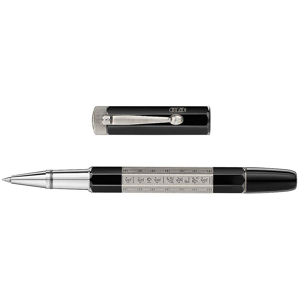 Montblanc rouleau Heritage Egyptomania Doué 125485 - Capodagli 1937