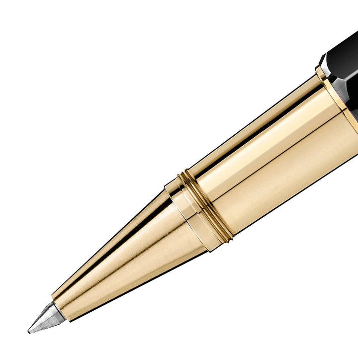 Montblanc roller Heritage Egyptomania Special Edition Black 125493 - Capodagli Jewelry