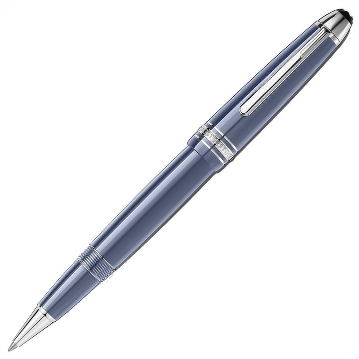 Montblanc roller Meisterstück Glacier LeGrand blu 129394 - Capodagli 1937