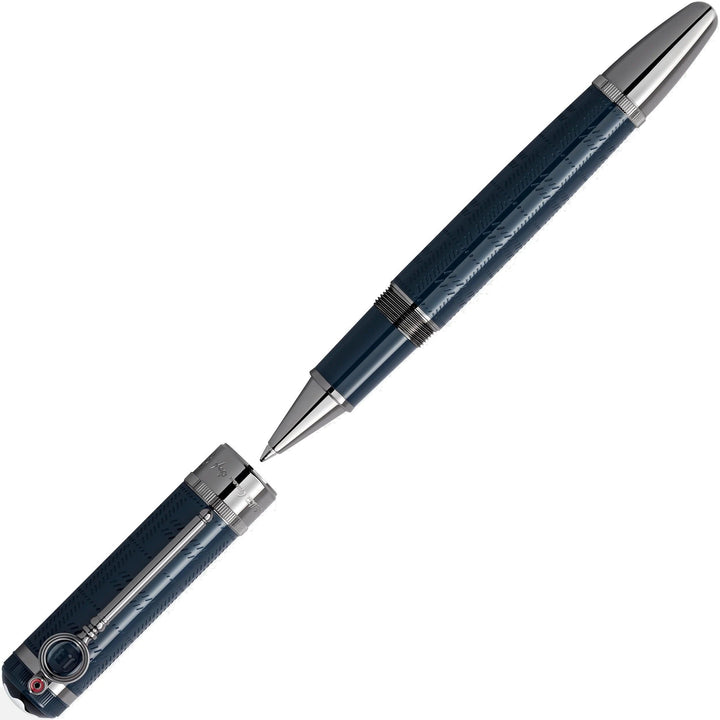 Montblanc roller Writers Edition Homage to Sir Arthur Conan Doyle edizione limitata 9000 pezzi 127609 - Capodagli 1937