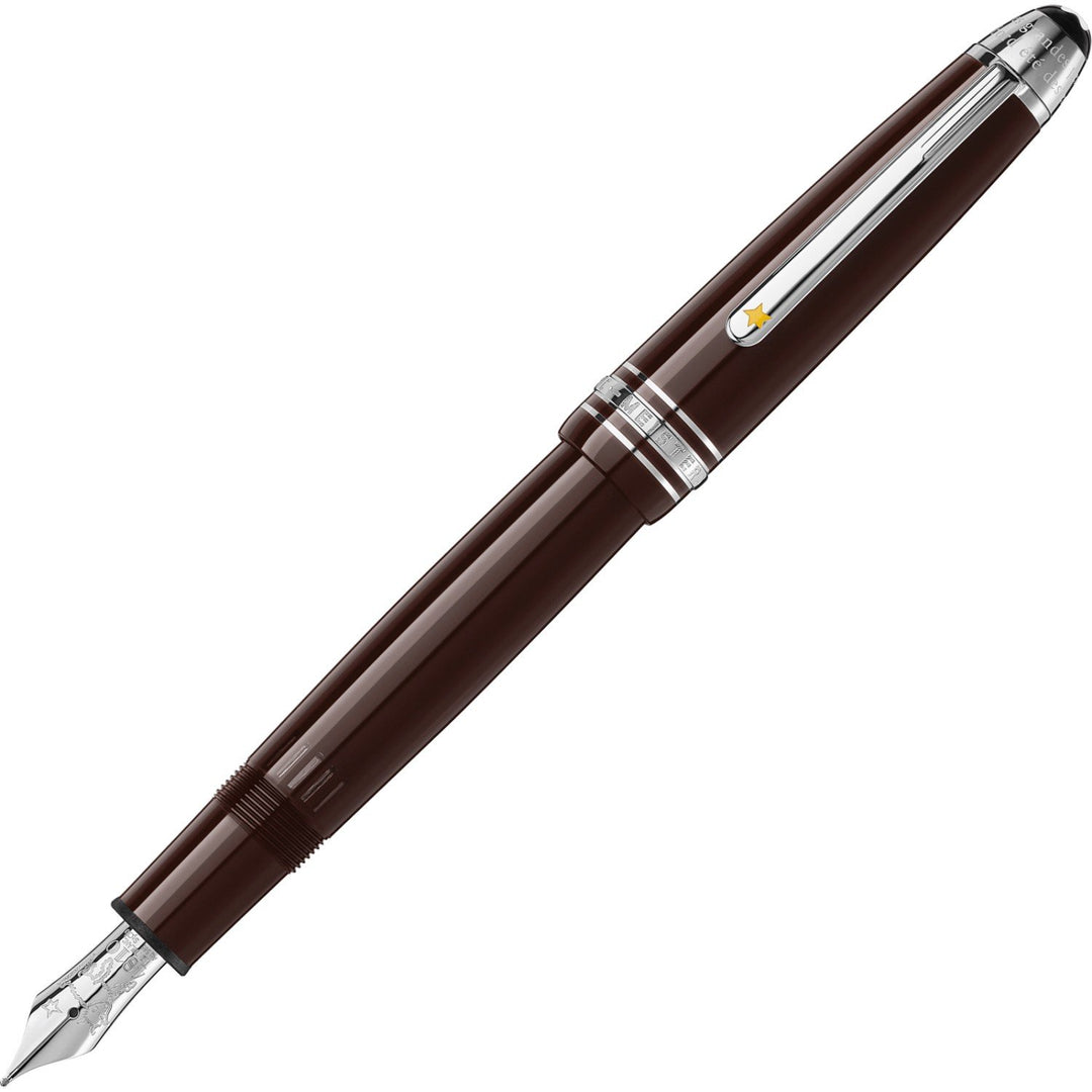 Montblanc stilografica Meisterstück LeGrand Le Petit Prince and Aviator punta F 119659 - Gioielleria Capodagli