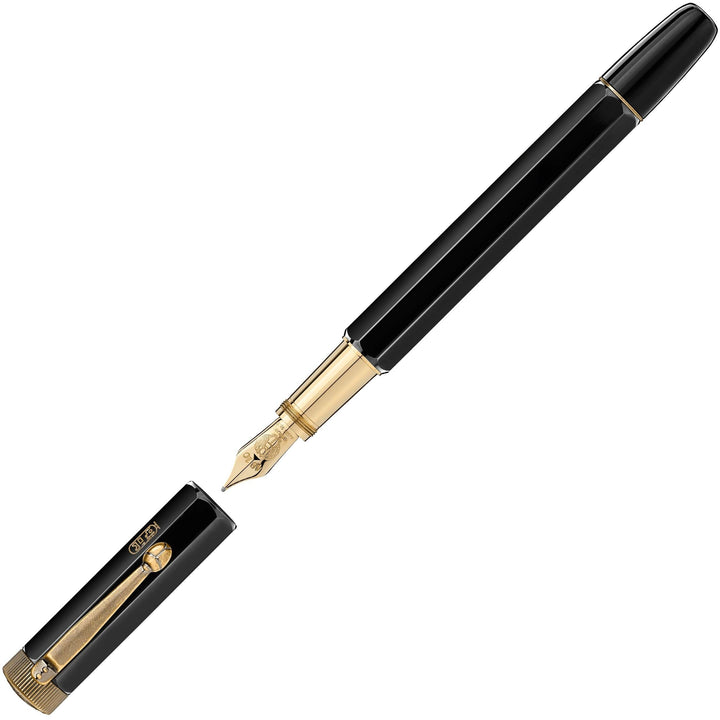 Stylo plume Montblanc Montblanc Heritage Egyptomania Special Edition pointe M 125492 - Gioielleria Capodagli