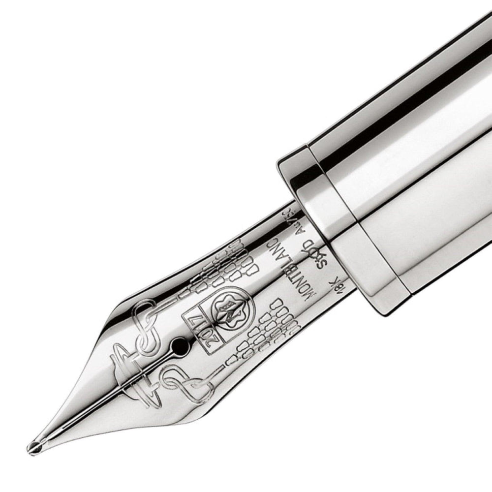 Montblanc Patron of Art Füllfederhalter Scipione Borghese Limited Edition 4810 115973 – Gioielleria Capodagli
