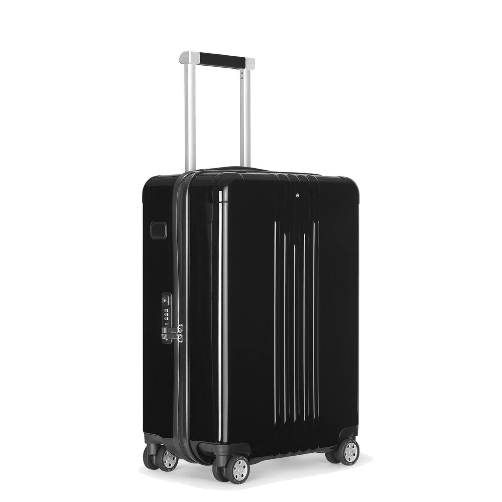 Montblanc trolley bagaglio a mano leggero #MY4810 nero lucido 126667 - Capodagli 1937