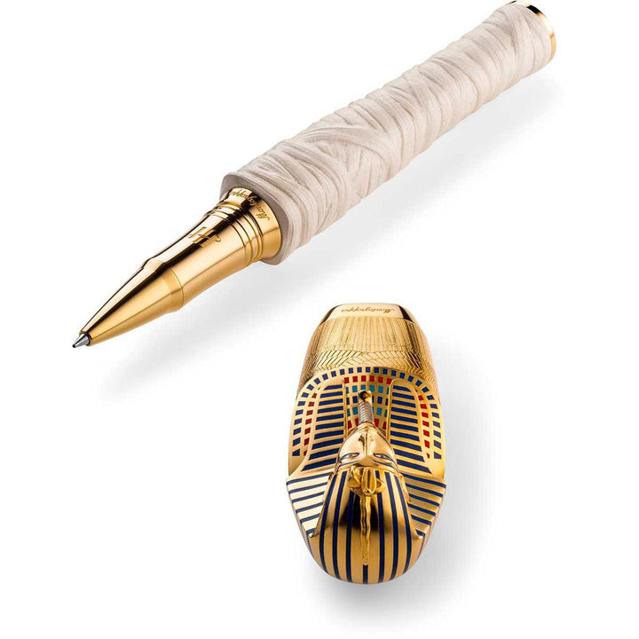 Montegrappa roller Tutankhamon La somma eredità limited edition ISTTN-3L - Capodagli 1937