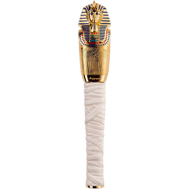 Montegrappa roller Tutankhamon La somma eredità limited edition ISTTN-3L - Capodagli 1937