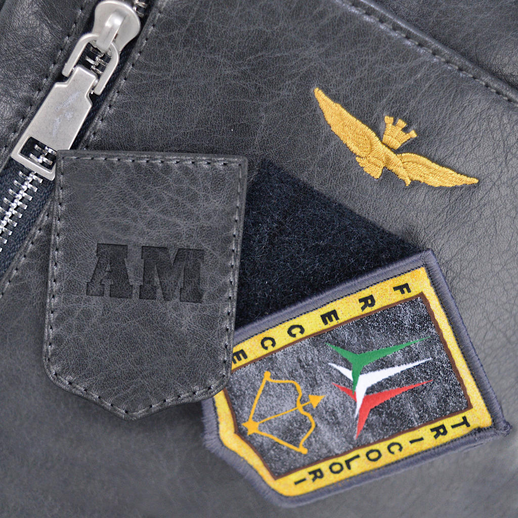 Militaire luchtmacht Marsubio Pilootlijn AM472-MO