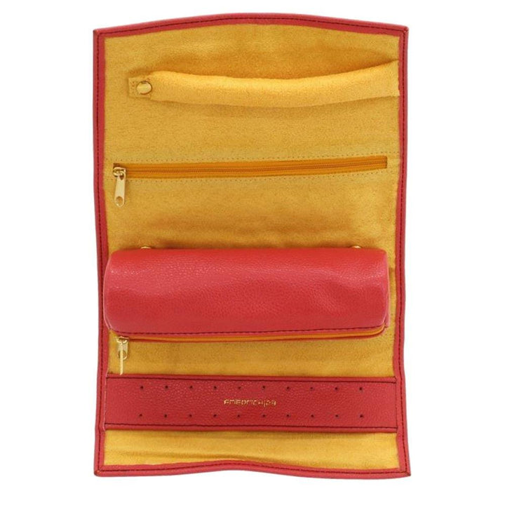Boîte à bijoux de voyage Friedrich23 Corail 26114-4 - Capodagli 1937