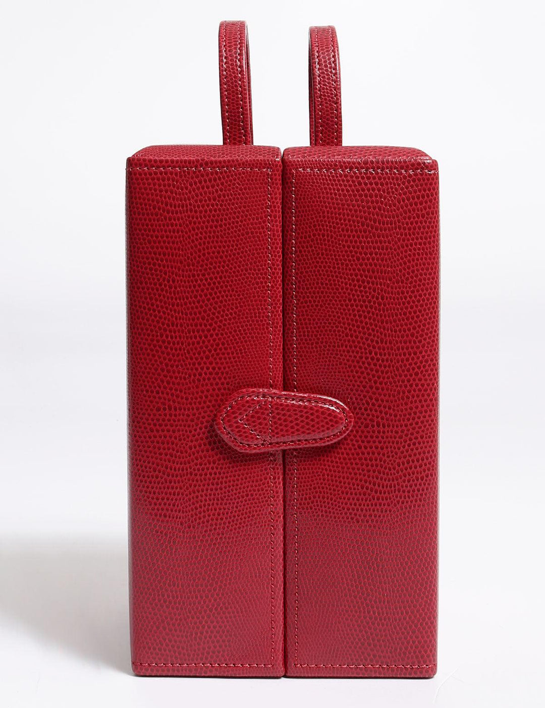 Friedrich23 Milano Red Schmuckkästchen 20141-4 - Capodagli 1937