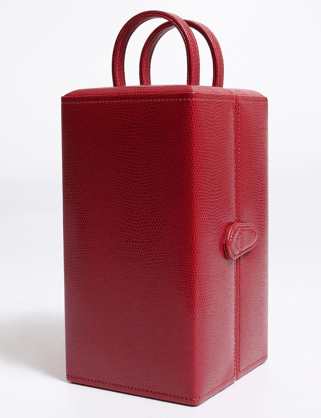 Friedrich23 Milano Red Schmuckkästchen 20141-4 - Capodagli 1937