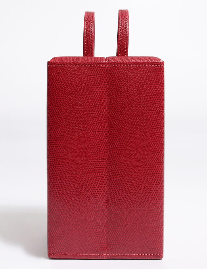Friedrich23 Milano Red Schmuckkästchen 20141-4 - Capodagli 1937