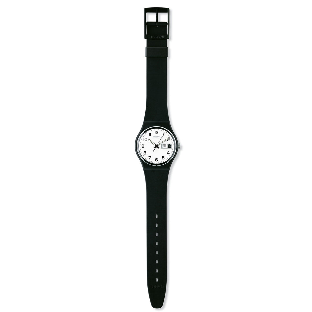 Swatch orologio ONCE AGAIN Originals Gent 34mm quarzo GB743 - Gioielleria Capodagli