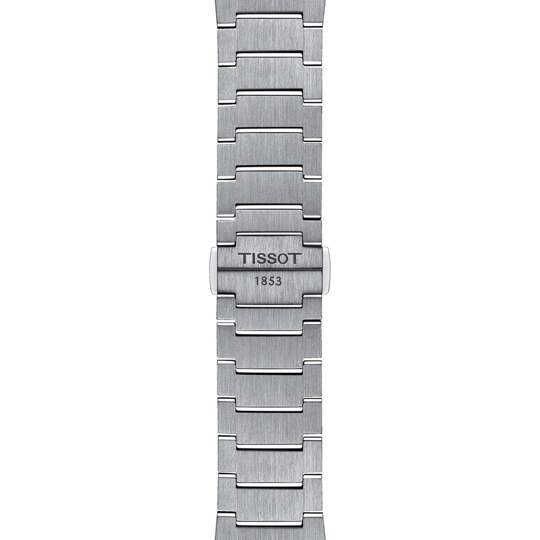 Tissot orologio PRX Powermatic 80 40mm verde automatico acciaio T137.407.11.091.00 - Capodagli 1937