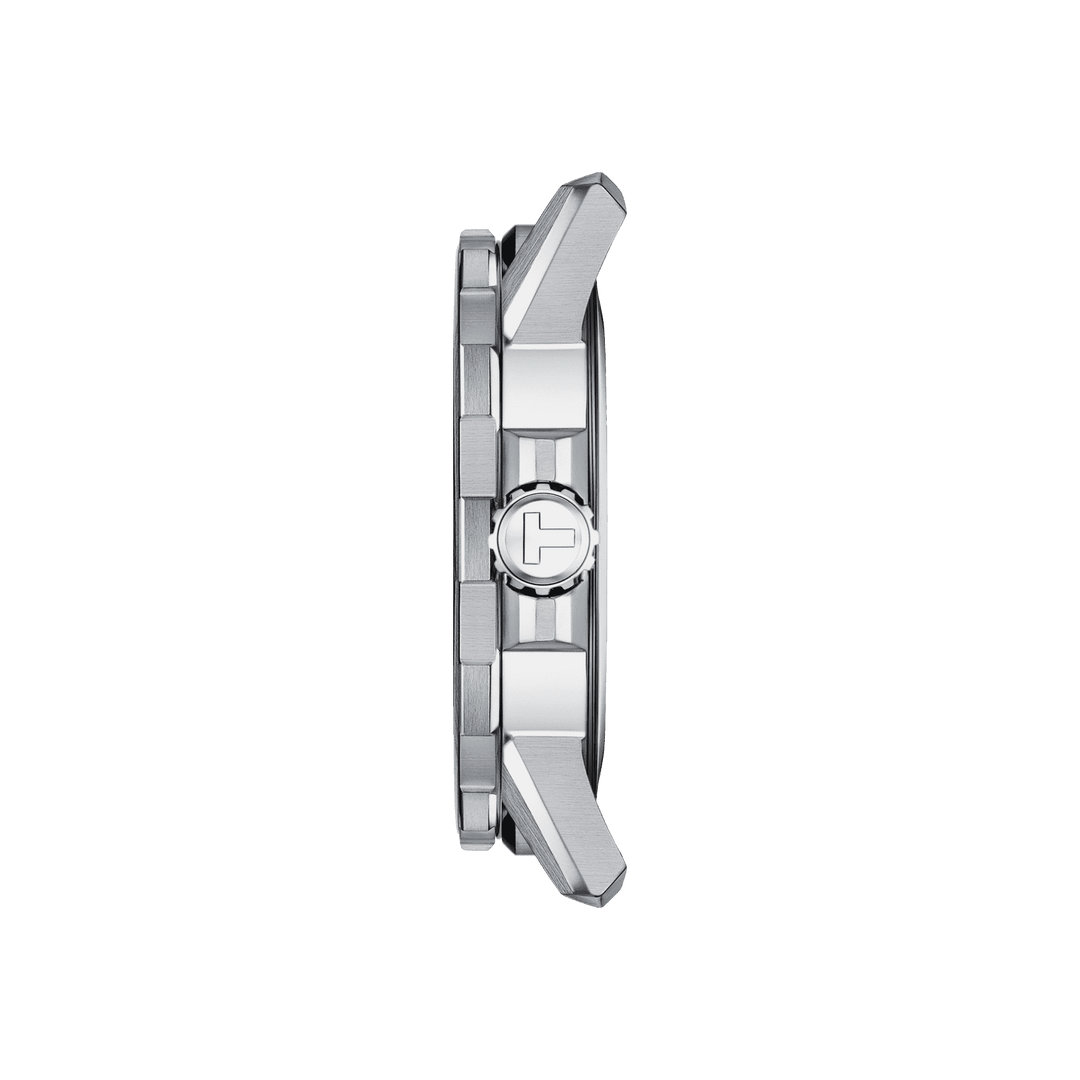 Tissot orologio Supersport Gent 44mm grigio quarzo acciaio T125.610.17.081.00 - Capodagli 1937