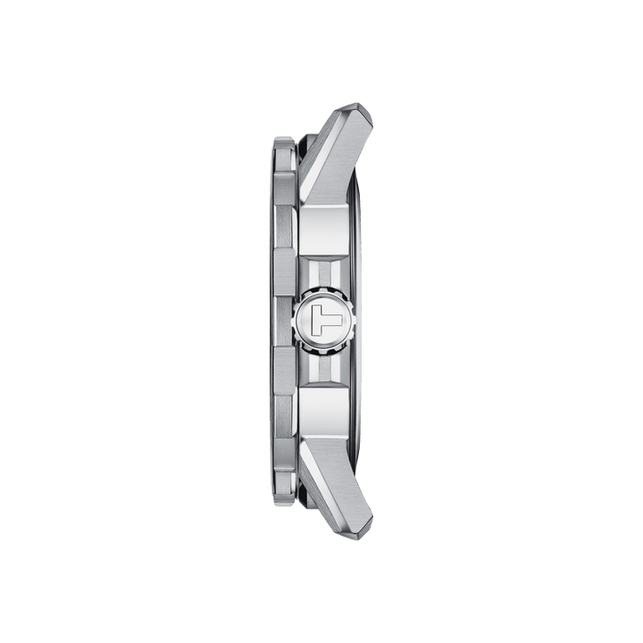 Tissot orologio Supersport Gent 44mm grigio quarzo acciaio T125.610.17.081.00 - Capodagli 1937