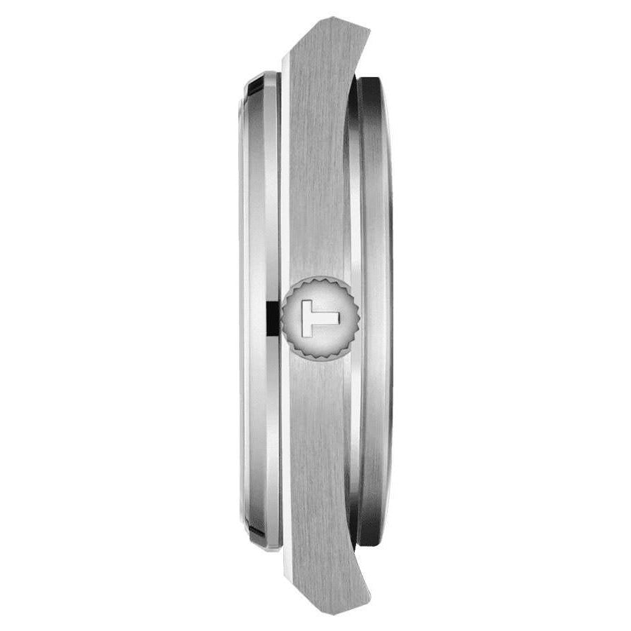 Tissot PRX Argento 35mm Quarz Uhr T137.210.11.031.00