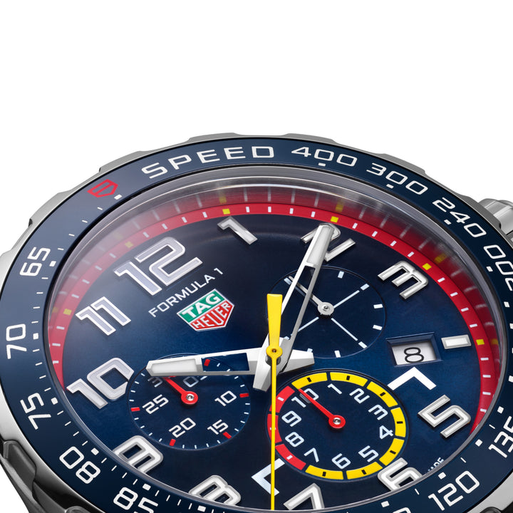 Reloj TAG Heuer Formula 1 X Red Bull Racing Cronógrafo de cuarzo 43 mm CAZ101AL.BA0842