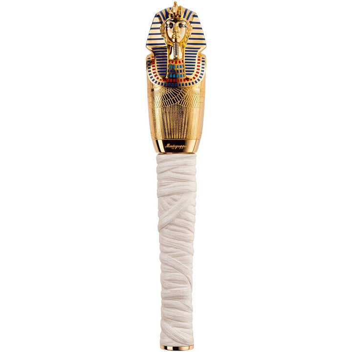 Montegrappa Roller Tutankhamon De som van de limited edition Isttn-3L