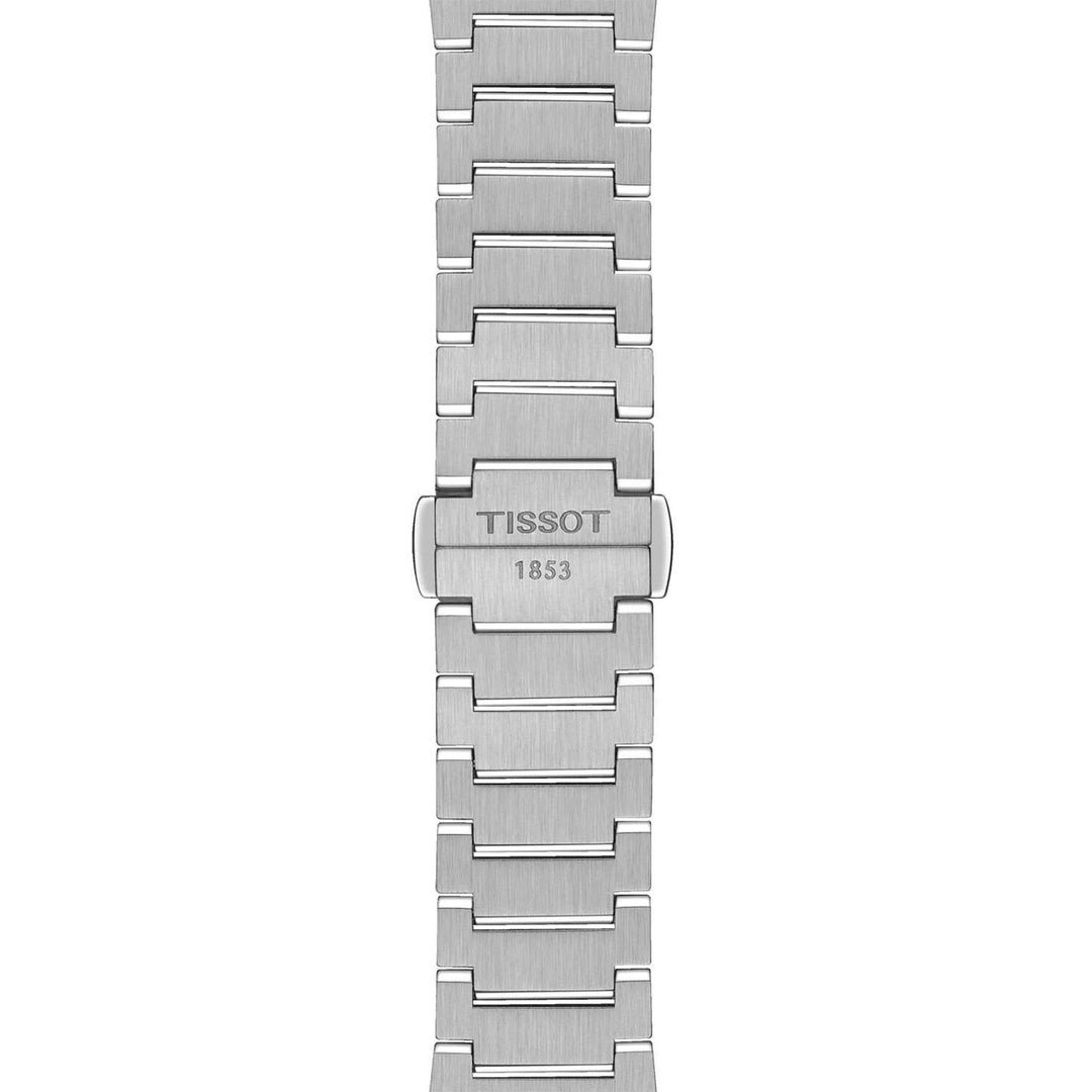 Tissot reloj PRX verde 35 mm de cuarzo de acero T137.210.11.081.00