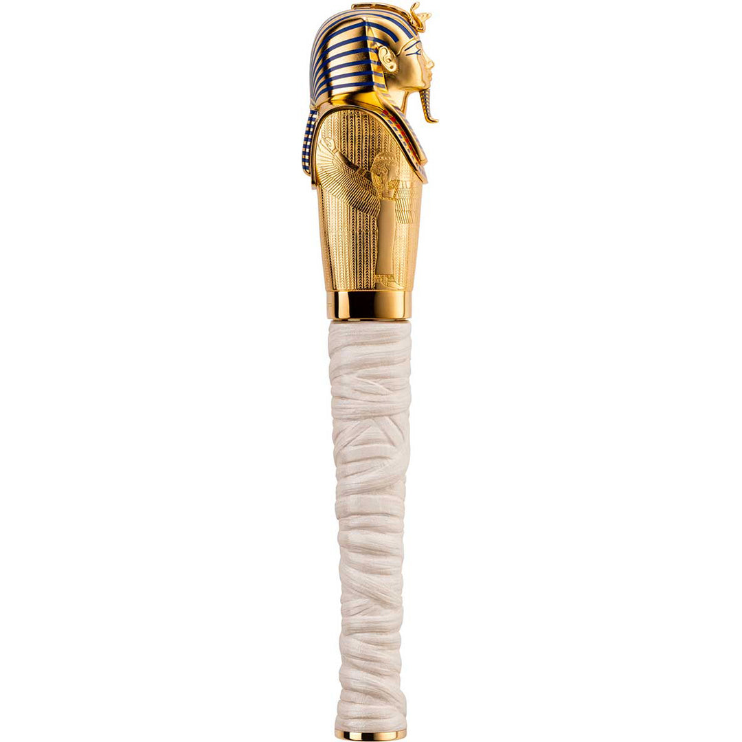 Montegrappa Frighico Tutankhamun De som van de limited edition Isttn-3l overerving