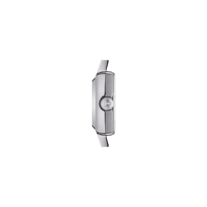 Tissot orologio Lovely Summer Set 20mm argento quarzo acciaio T058.109.16.031.01